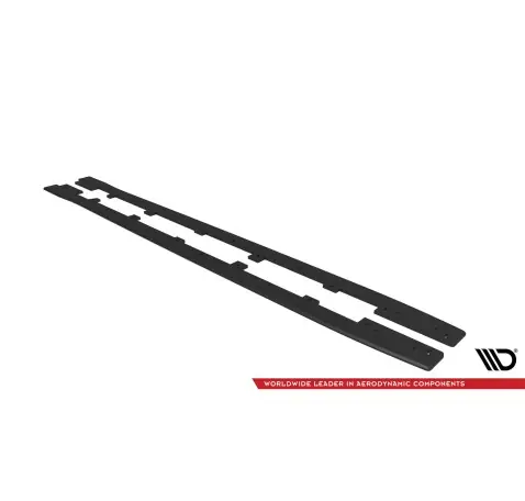 Street Pro Rajouts Des Bas De Caisse Subaru WRX STI Mk1