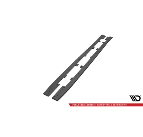 Street Pro Rajouts Des Bas De Caisse Subaru WRX STI Mk1