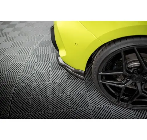 Set of Prepreg Carbon Fiber Splitters BMW 1 F40 M-Pack / M135i