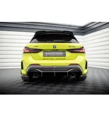 Set of Prepreg Carbon Fiber Splitters BMW 1 F40 M-Pack / M135i