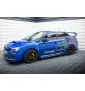 Street Pro Rajouts Des Bas De Caisse + Flaps Subaru WRX STI Mk1