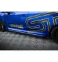 Street Pro Rajouts Des Bas De Caisse + Flaps Subaru WRX STI Mk1