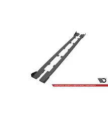 Street Pro Rajouts Des Bas De Caisse + Flaps Subaru WRX STI Mk1