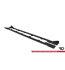 Street Pro Rajouts Des Bas De Caisse + Flaps Subaru WRX STI Mk1