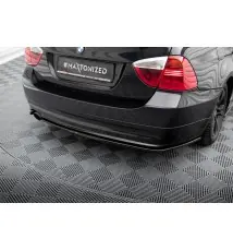 Lames De Pare-Chocs Arrière Latérales BMW 3 Touring E91