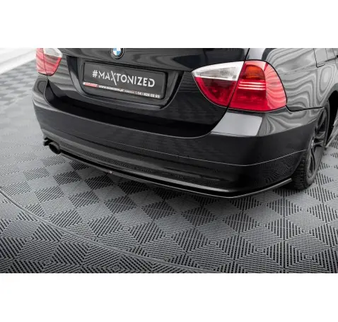 Lames De Pare-Chocs Arrière Latérales BMW 3 Touring E91