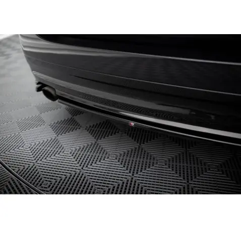 Lames De Pare-Chocs Arrière Latérales BMW 3 Touring E91