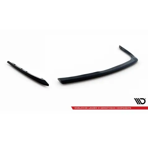 Lames De Pare-Chocs Arrière Latérales BMW 3 Touring E91