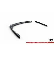 Lames De Pare-Chocs Arrière Latérales BMW 3 Touring E91