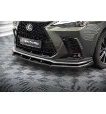 Lame Du Pare-Chocs Avant V.1 Lexus NX F-Sport Mk2