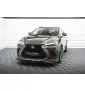 Lame Du Pare-Chocs Avant V.1 Lexus NX F-Sport Mk2
