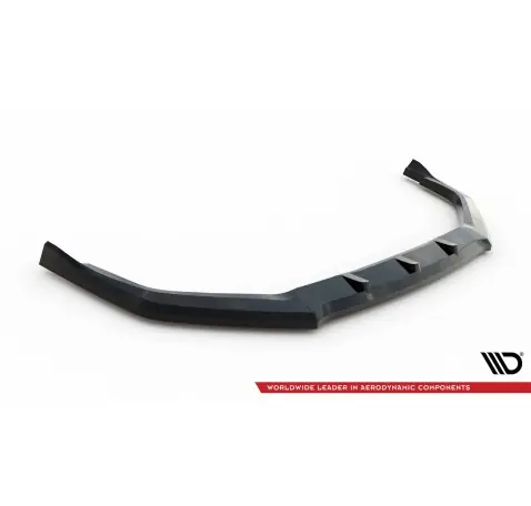 Lame Du Pare-Chocs Avant V.1 Lexus NX F-Sport Mk2