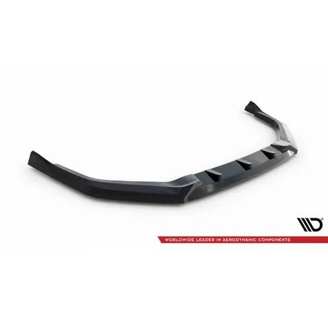 Lame Du Pare-Chocs Avant V.2 Lexus NX F-Sport Mk2