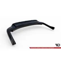 Arriere Splitter (avec une barre verticale) Lexus NX F-Sport Mk2