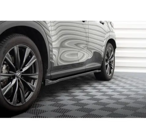 Rajouts Des Bas De Caisse Lexus NX F-Sport Mk2