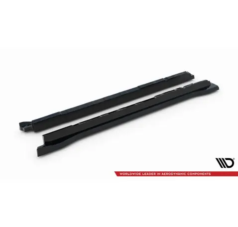 Rajouts Des Bas De Caisse Lexus NX F-Sport Mk2