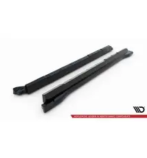 Rajouts Des Bas De Caisse Lexus NX F-Sport Mk2