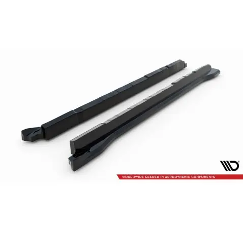 Rajouts Des Bas De Caisse Lexus NX F-Sport Mk2