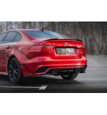 Spoiler Cap Jaguar XE R-Dynamic X760 Facelift