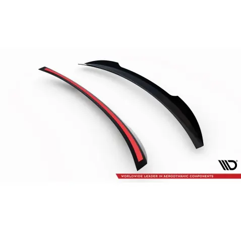 Spoiler Cap Jaguar XE R-Dynamic X760 Facelift