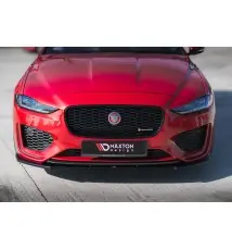 Lame Du Pare-Chocs Avant Jaguar XE R-Dynamic X760 Facelift