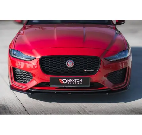 Lame Du Pare-Chocs Avant Jaguar XE R-Dynamic X760 Facelift