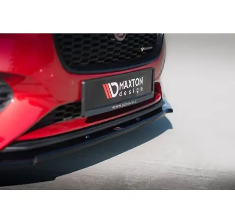 Lame Du Pare-Chocs Avant Jaguar XE R-Dynamic X760 Facelift