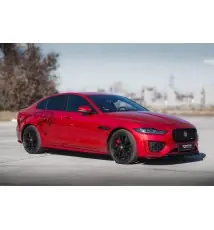 Lame Du Pare-Chocs Avant Jaguar XE R-Dynamic X760 Facelift