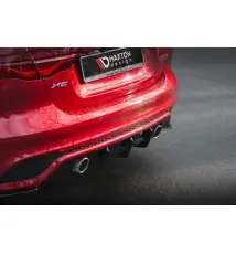 Diffuseur Arrière Complet Jaguar XE R-Dynamic X760 Facelift