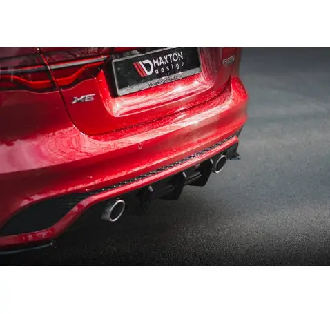 Diffuseur Arrière Complet Jaguar XE R-Dynamic X760 Facelift