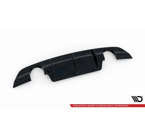 Diffuseur Arrière Complet Jaguar XE R-Dynamic X760 Facelift