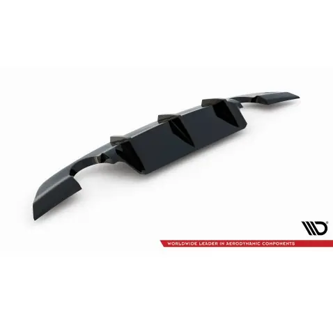 Diffuseur Arrière Complet Jaguar XE R-Dynamic X760 Facelift