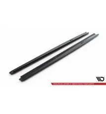 Rajouts Des Bas De Caisse Jaguar XE R-Dynamic X760 Facelift