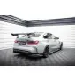 Carbon Spoiler With Internal Brackets Uprights BMW M3 G80 / M340i G20 / 3 M-Pack G20 / 3 Standard G20