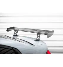 Carbon Spoiler With Internal Brackets Uprights BMW M3 G80 / M340i G20 / 3 M-Pack G20 / 3 Standard G20