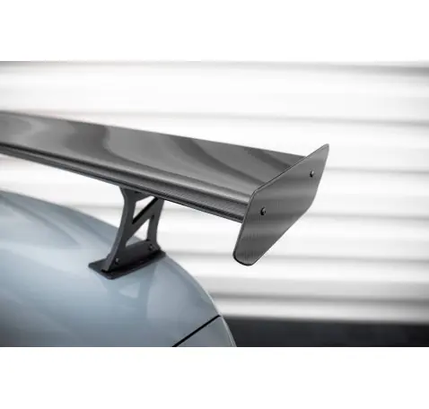Carbon Spoiler With Internal Brackets Uprights BMW M3 G80 / M340i G20 / 3 M-Pack G20 / 3 Standard G20