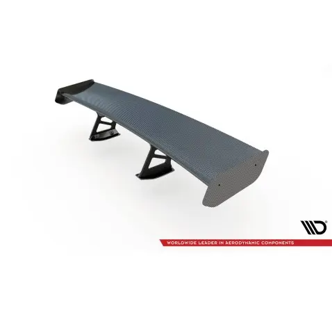Carbon Spoiler With Internal Brackets Uprights BMW M3 G80 / M340i G20 / 3 M-Pack G20 / 3 Standard G20