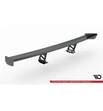 Carbon Spoiler With Internal Brackets Uprights BMW M3 G80 / M340i G20 / 3 M-Pack G20 / 3 Standard G20