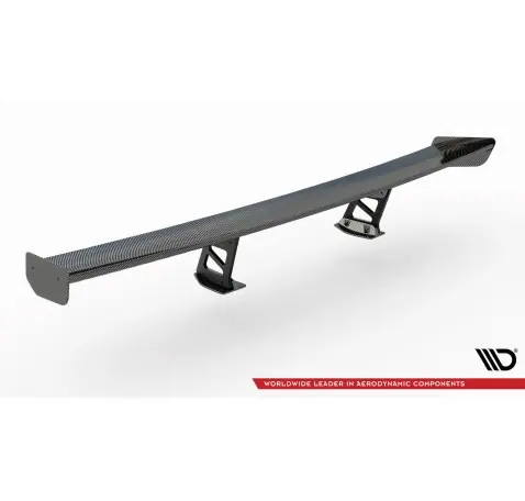 Carbon Spoiler With Internal Brackets Uprights BMW M3 G80 / M340i G20 / 3 M-Pack G20 / 3 Standard G20