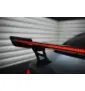 Carbon Spoiler With Internal Brackets Uprights + LED BMW M3 G80 / M340i G20 / 3 M-Pack G20 / 3 Standard G20