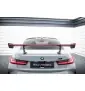 Carbon Spoiler With Internal Brackets Uprights + LED BMW M3 G80 / M340i G20 / 3 M-Pack G20 / 3 Standard G20