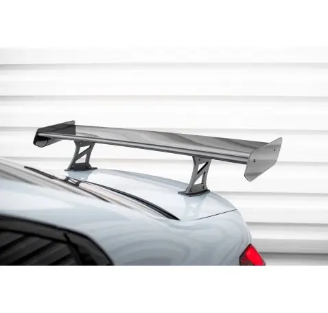 Carbon Spoiler With Internal Brackets Uprights + LED BMW M3 G80 / M340i G20 / 3 M-Pack G20 / 3 Standard G20