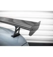 Carbon Spoiler With Internal Brackets Uprights + LED BMW M3 G80 / M340i G20 / 3 M-Pack G20 / 3 Standard G20