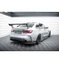 Carbon Spoiler With External Brackets Uprights BMW M3 G80 / M340i G20 / 3 M-Pack G20 / 3 Standard G20