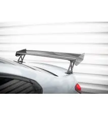 Carbon Spoiler With External Brackets Uprights BMW M3 G80 / M340i G20 / 3 M-Pack G20 / 3 Standard G20