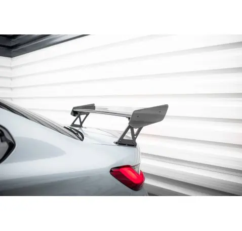 Carbon Spoiler With External Brackets Uprights BMW M3 G80 / M340i G20 / 3 M-Pack G20 / 3 Standard G20