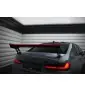 Carbon Spoiler With External Brackets Uprights + LED BMW M3 G80 / M340i G20 / 3 M-Pack G20 / 3 Standard G20
