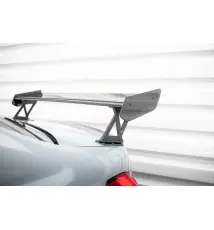 Carbon Spoiler With External Brackets Uprights + LED BMW M3 G80 / M340i G20 / 3 M-Pack G20 / 3 Standard G20
