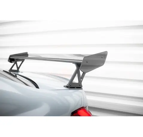 Carbon Spoiler With External Brackets Uprights + LED BMW M3 G80 / M340i G20 / 3 M-Pack G20 / 3 Standard G20