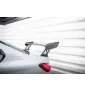Carbon Spoiler With External Brackets Uprights + LED BMW M3 G80 / M340i G20 / 3 M-Pack G20 / 3 Standard G20